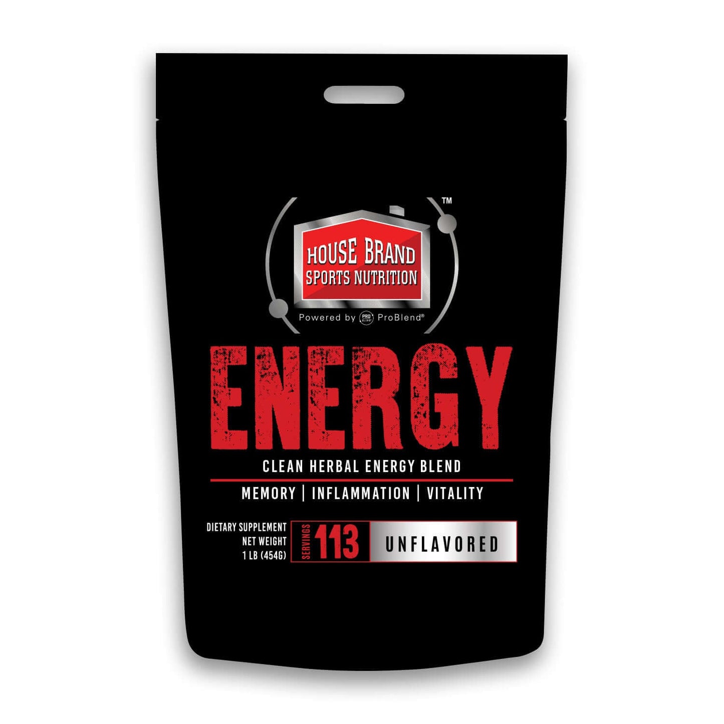 Clean Herbal Energy 1lb