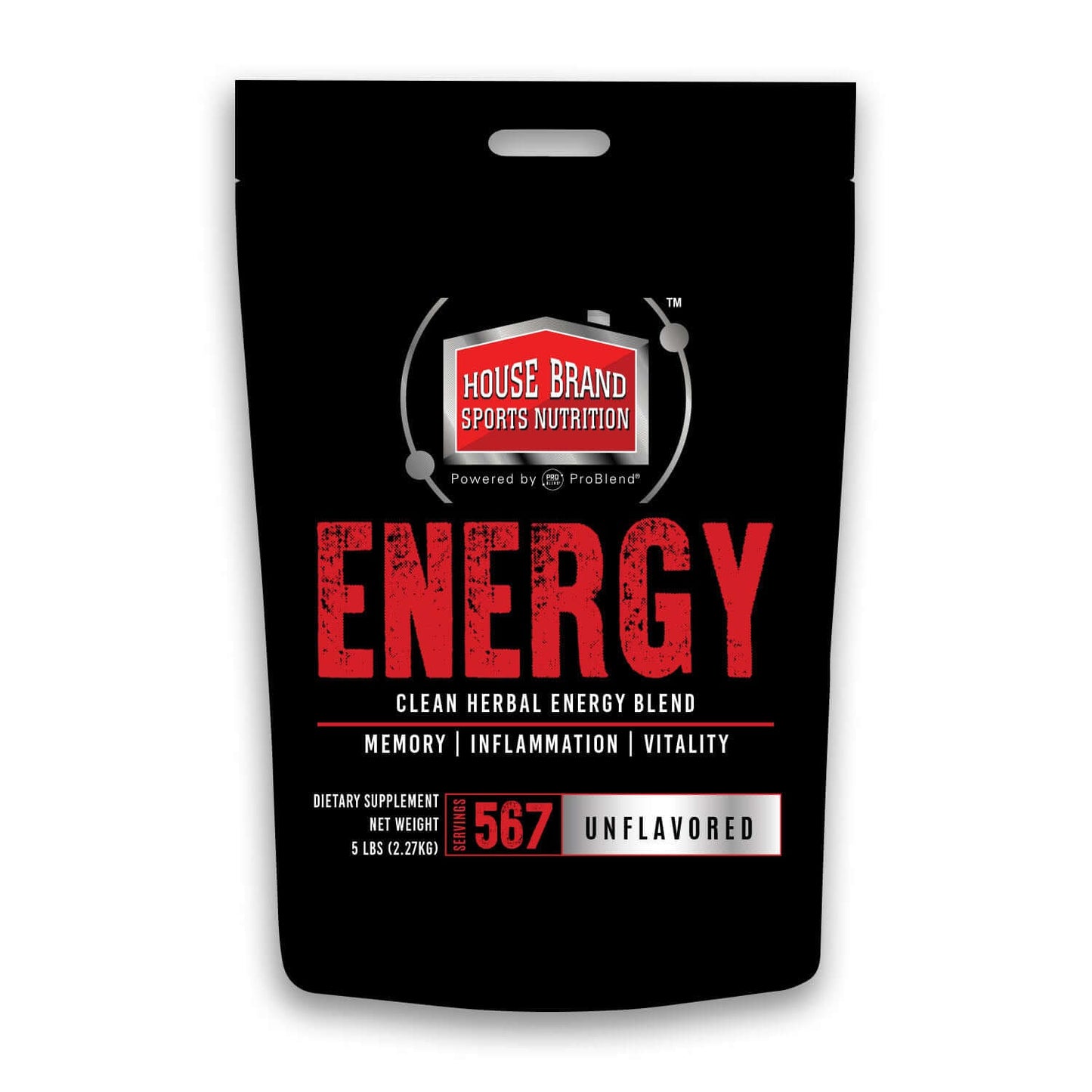 CLEAN HERBAL ENERGY BLEND, Essentials
