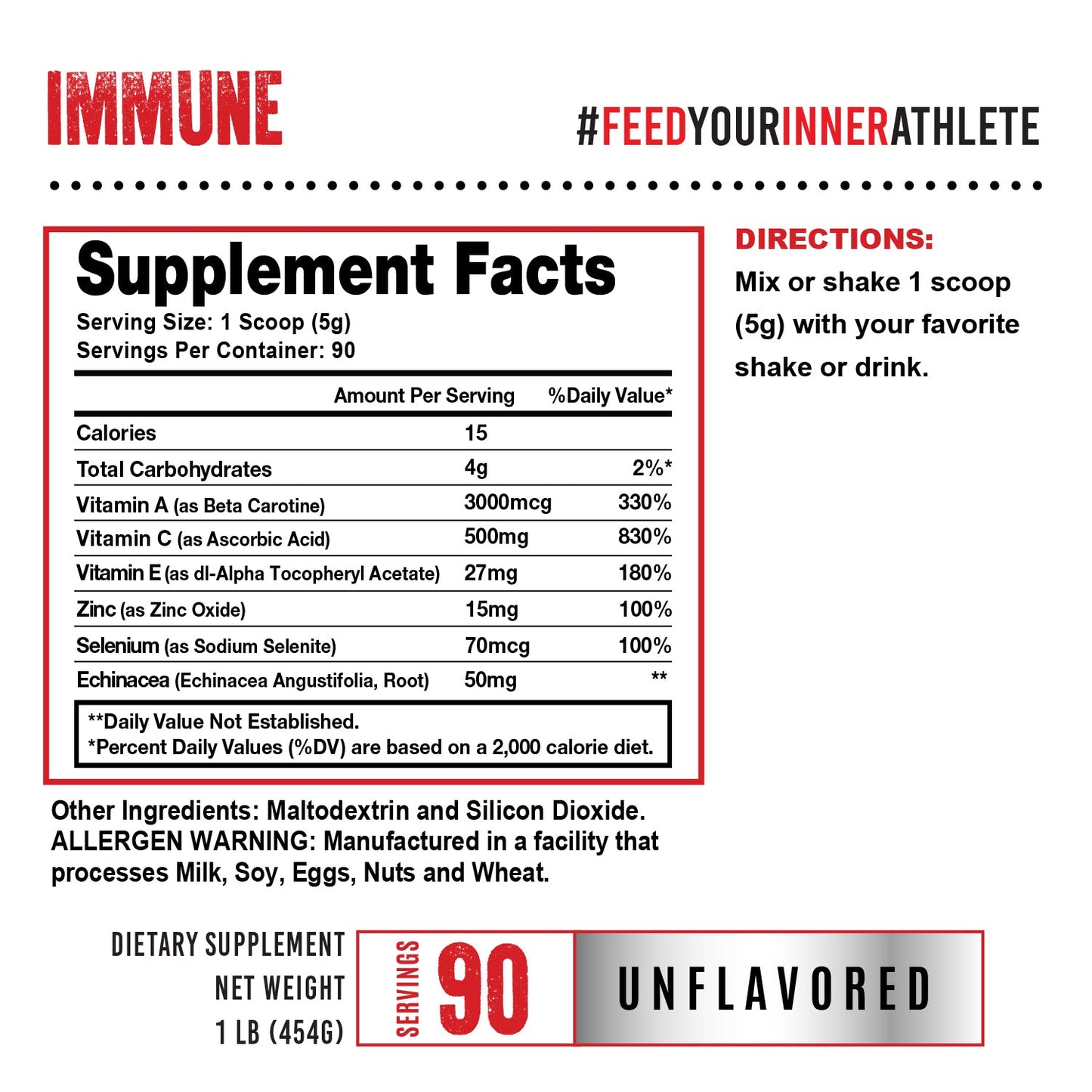 IMMUNE, Essentials