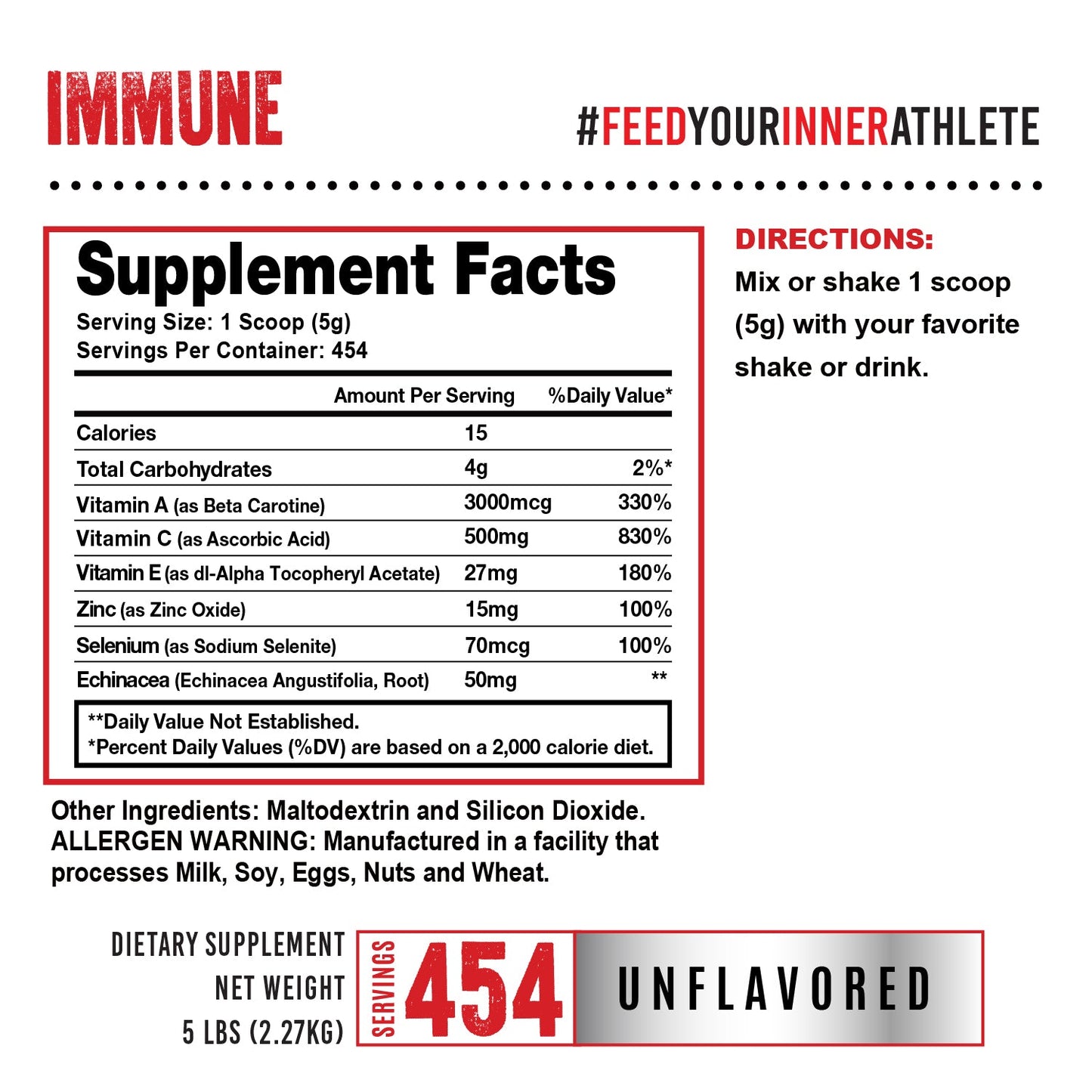 IMMUNE, Essentials