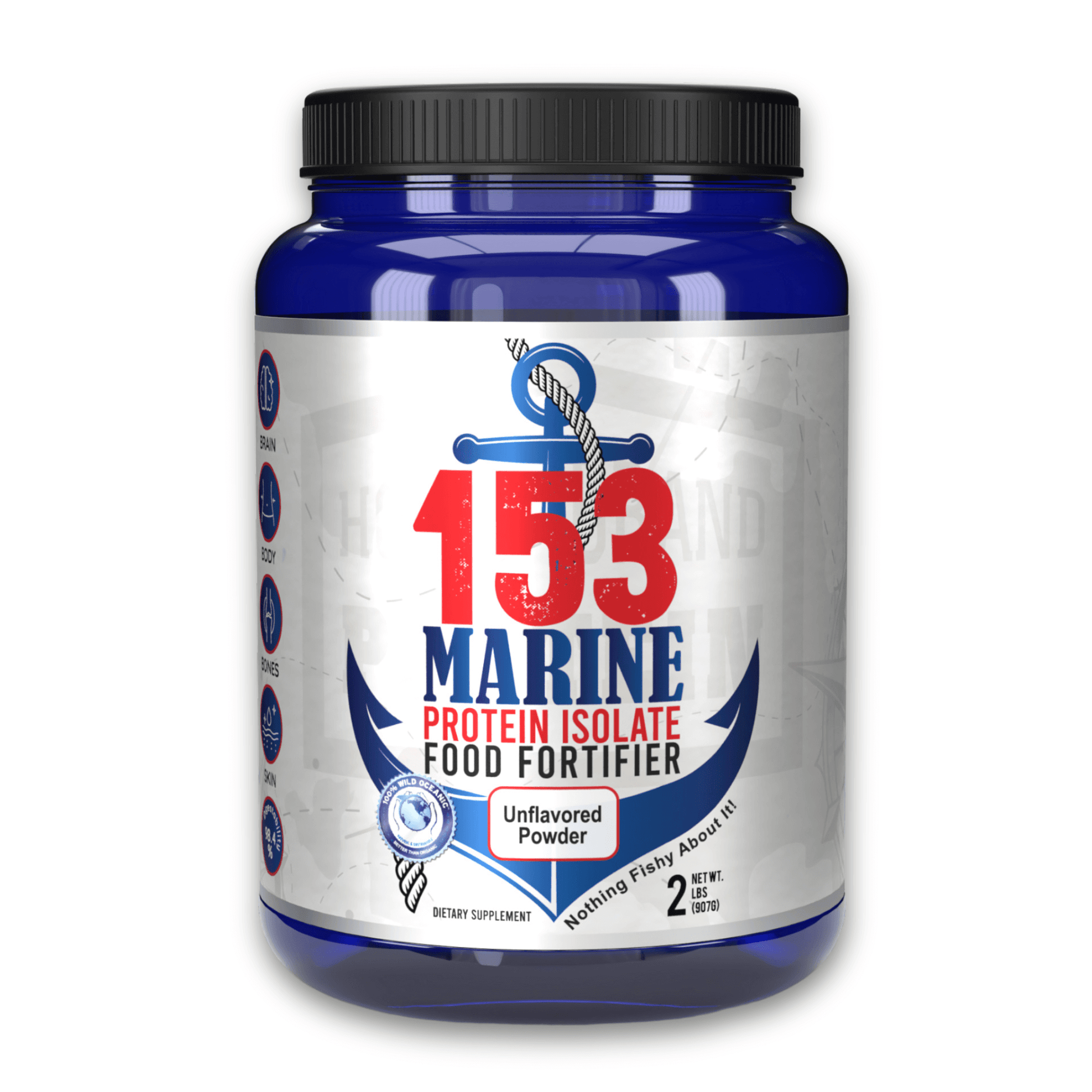 153 Marine Protein Isolate-House Brand Protein
