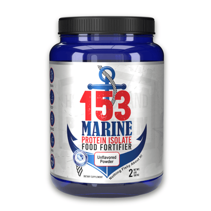 153 Marine Protein Isolate-House Brand Protein