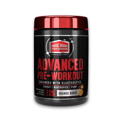 Advanced Pre-Workout Formula