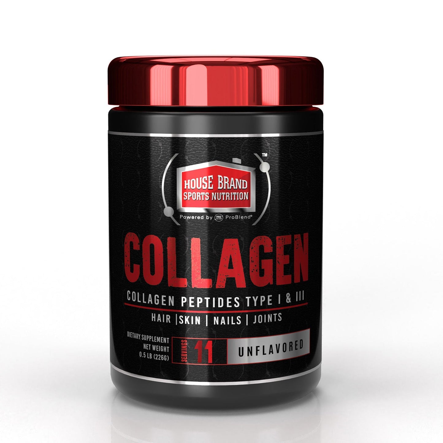 Hydrolyzed Collagen Peptides