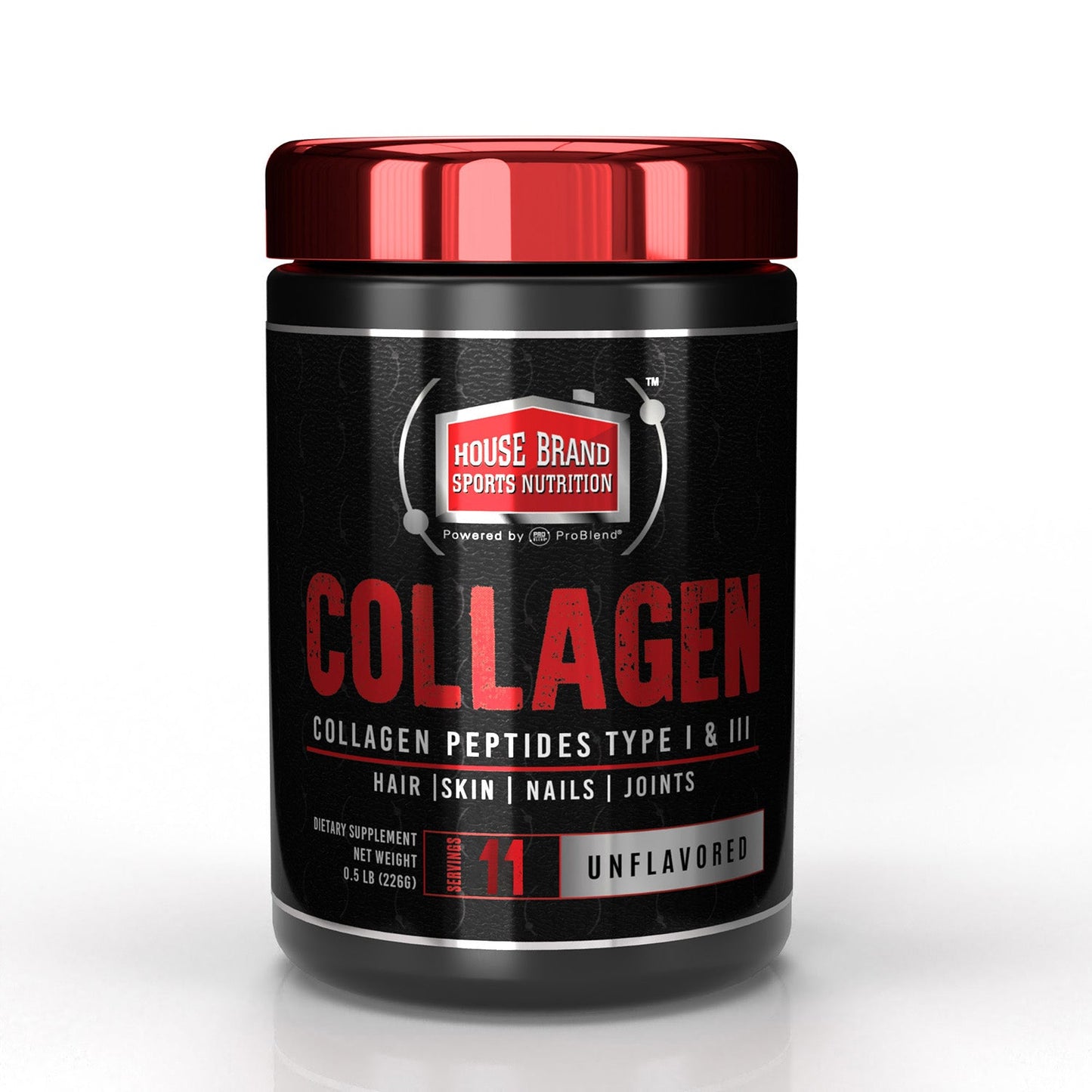 HYDROLYZED COLLAGEN PEPTIDES