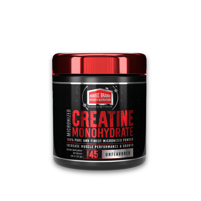 Micronized Creatine Monohydrate – 100% Pure