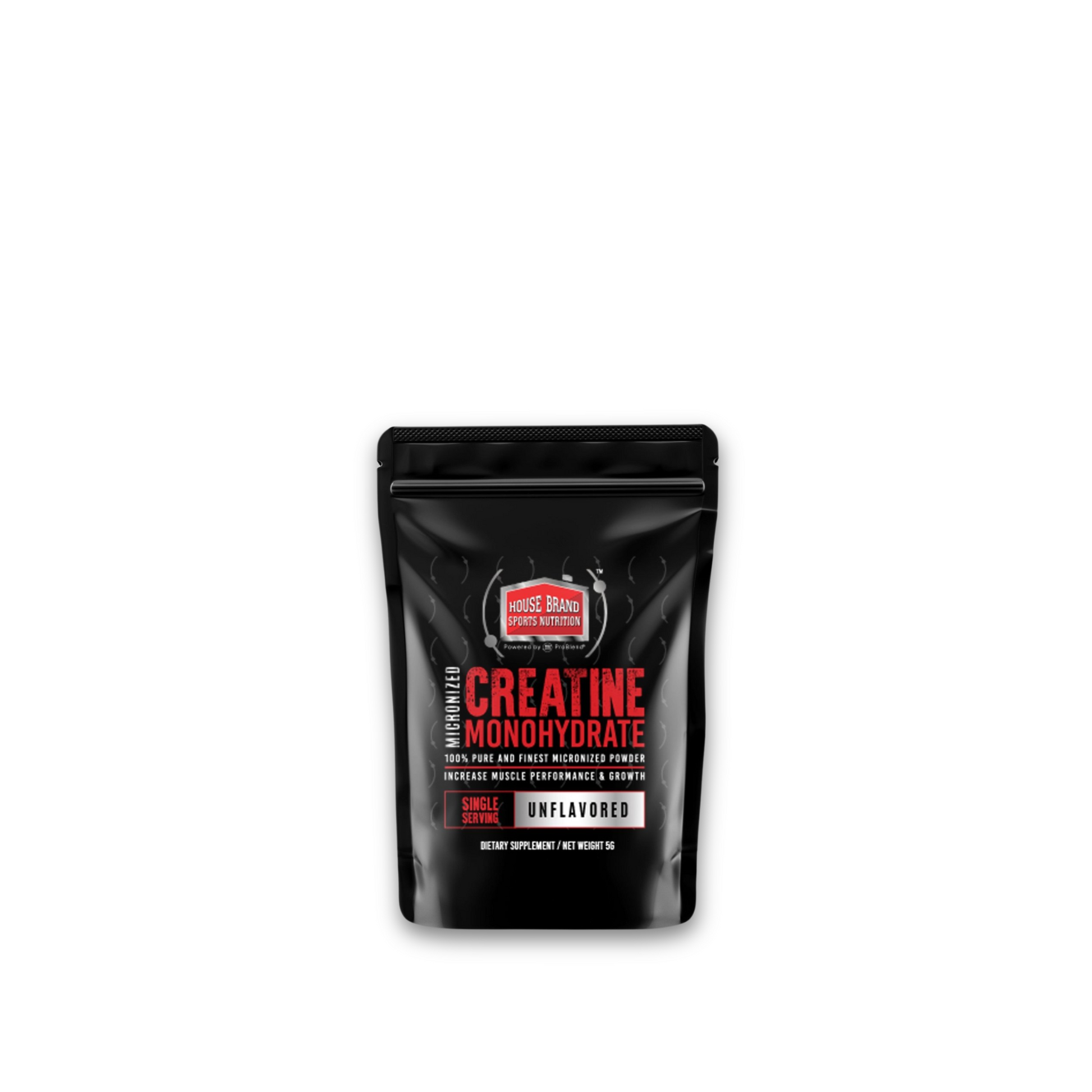 CREATINE SAMPLE, single serving