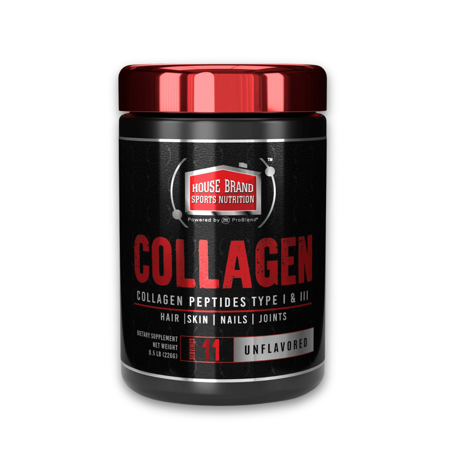 Hydrolyzed Collagen Peptides