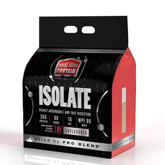 WHEY PROTEIN ISOLATE