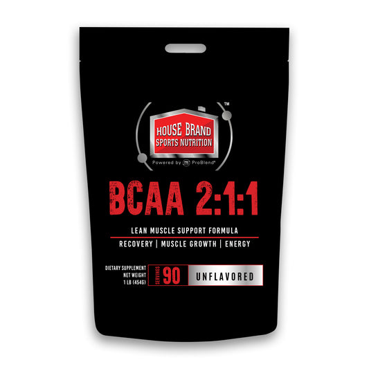 BCAA 2:1:1 Lean muscle support formula