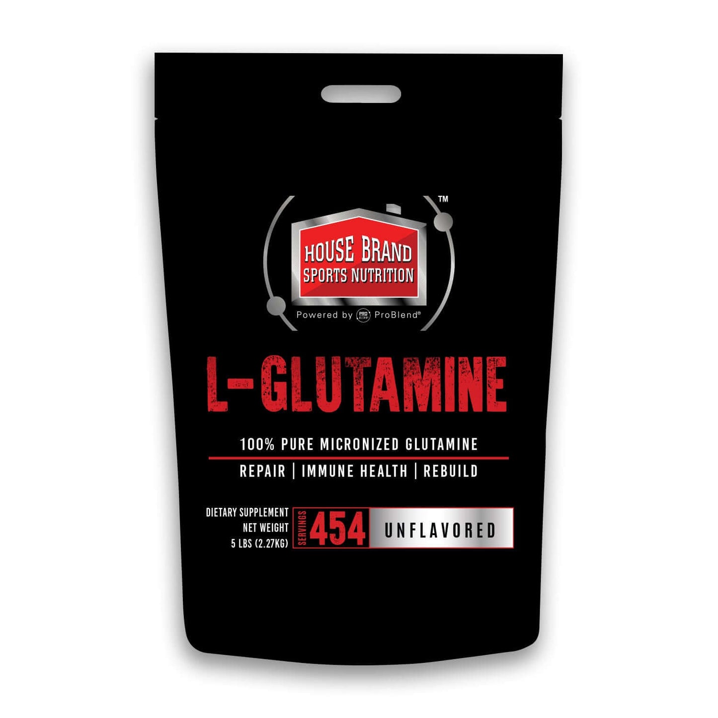 L-GLUTAMINE, Essentials