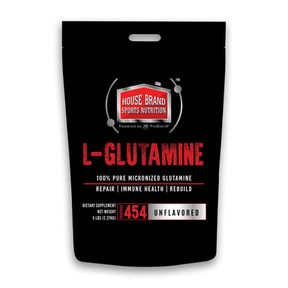 L-GLUTAMINE, Essentials