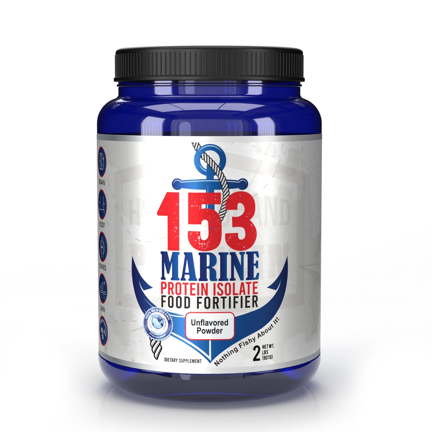 153 Marine Protein Isolate