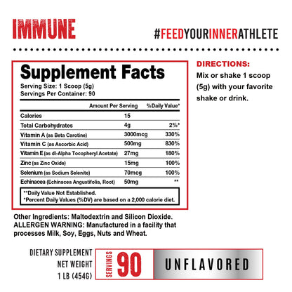 IMMUNE, Essentials