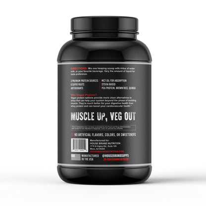 Vegan Protein