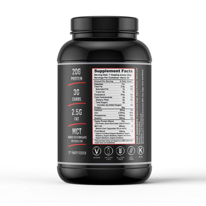 Vegan Protein