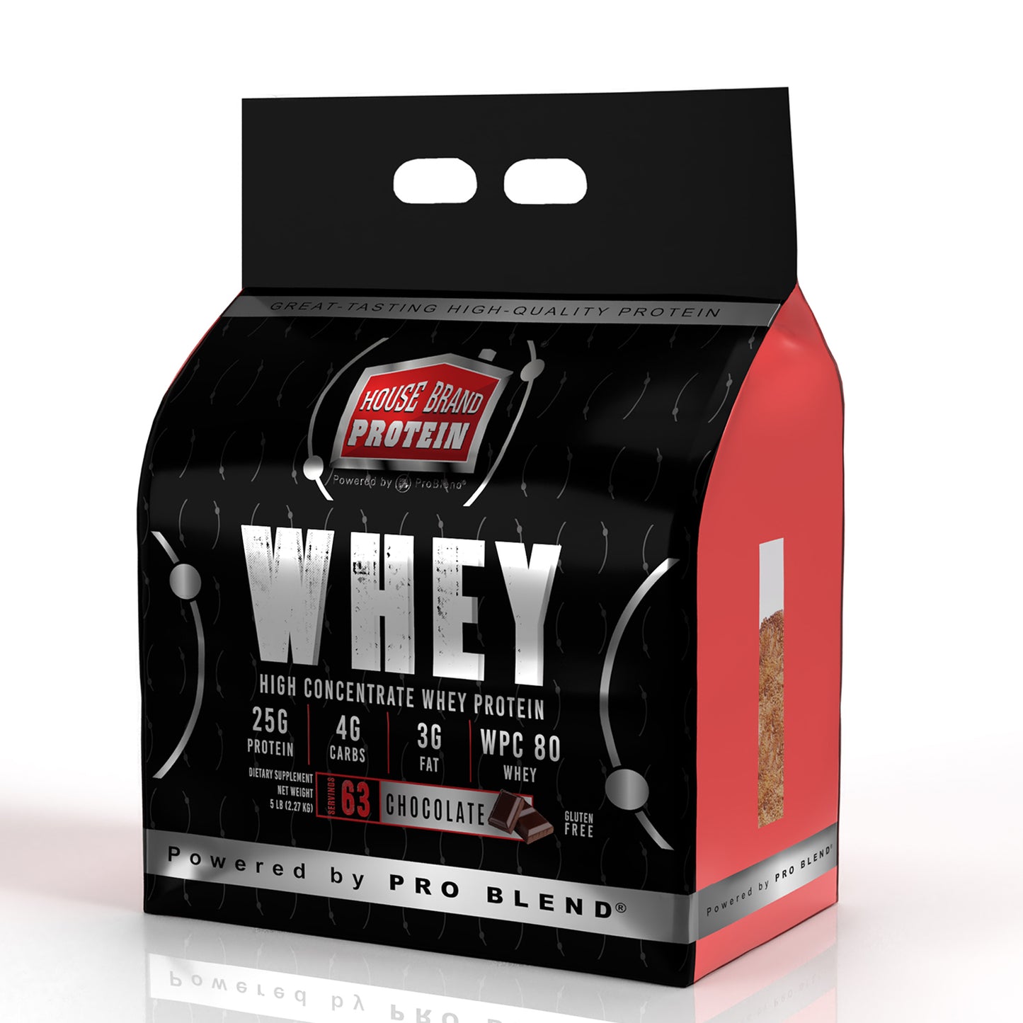 WHEY PROTEIN CONCENTRATE