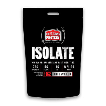 Whey Protein Isolate 90%