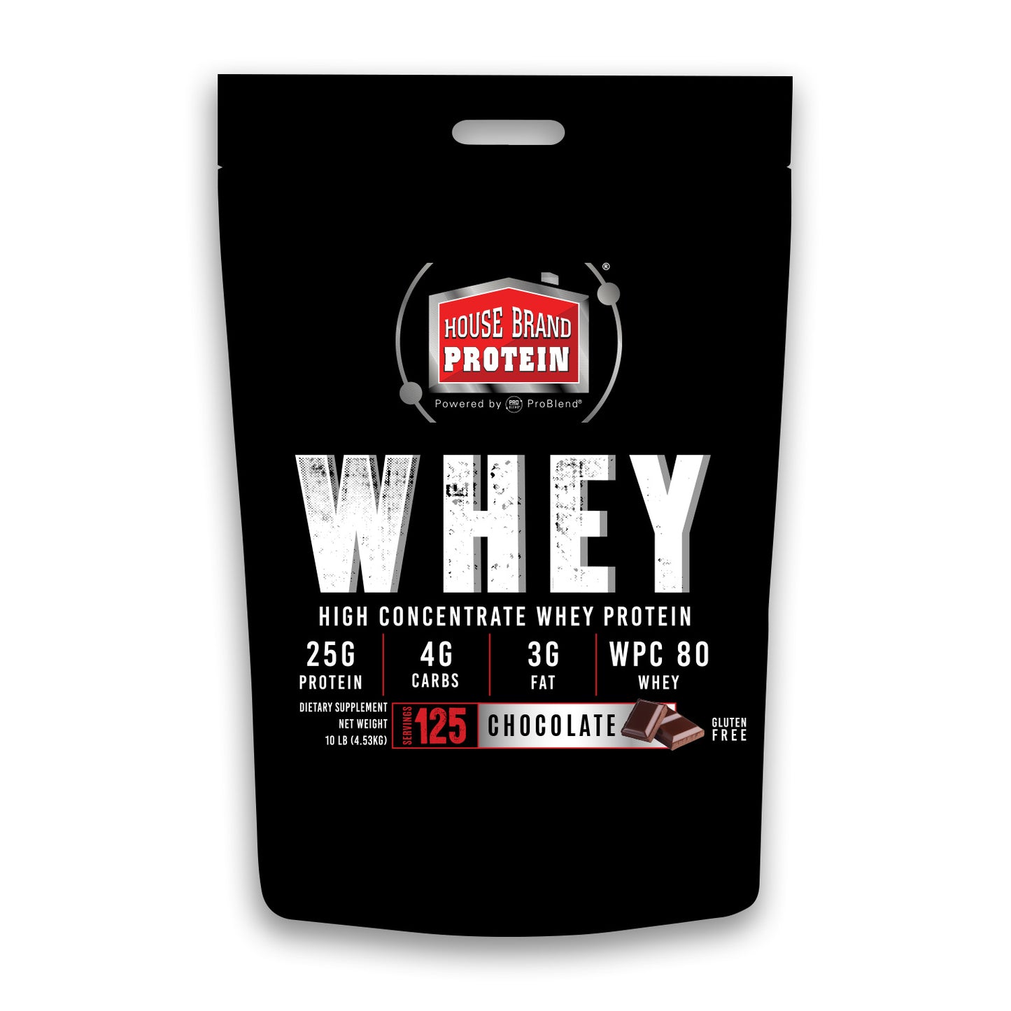 WHEY PROTEIN CONCENTRATE