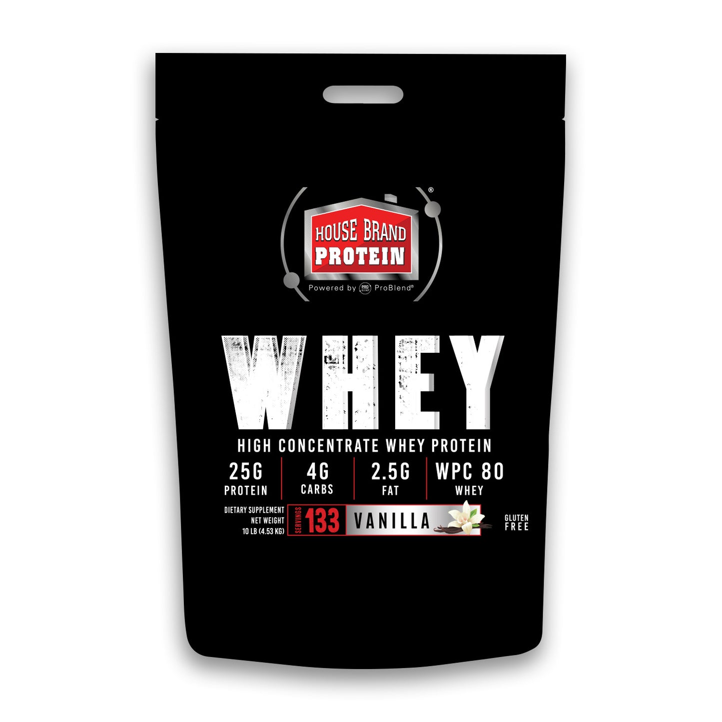 WHEY PROTEIN CONCENTRATE