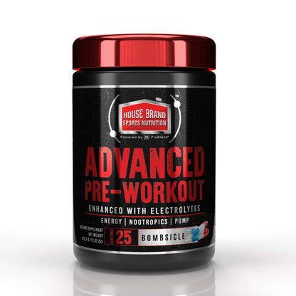ADVANCED PRE-WORKOUT House Brand